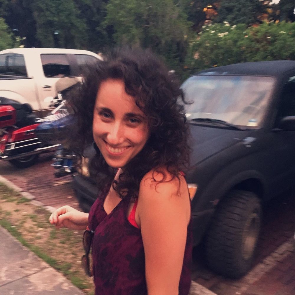 Meet your Posher, Caroline